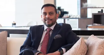 Patrick Cyril Baptist appointed as General Manager of Hyatt Regency Oryx Doha