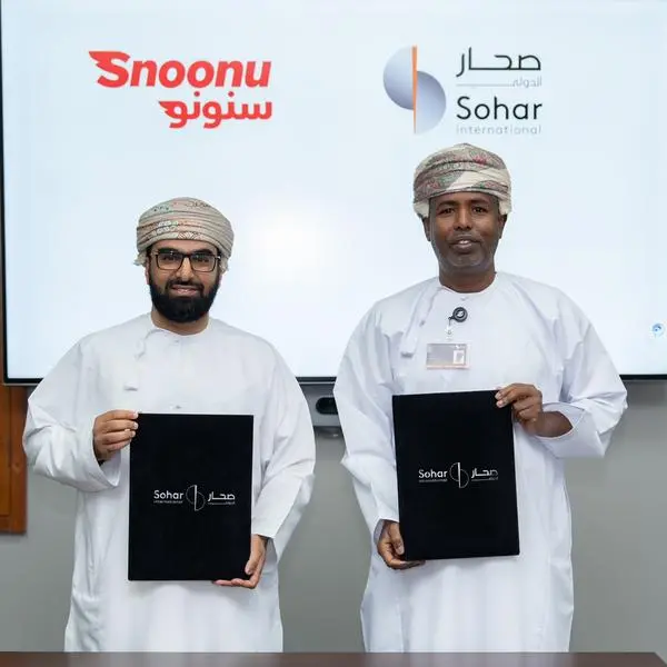 Sohar International and Snoonu Oman forge strategic partnership to advance financial innovation and digital growth