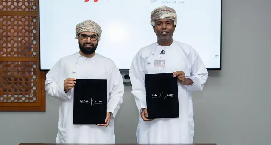 Sohar International and Snoonu Oman forge strategic partnership to advance financial innovation and digital growth