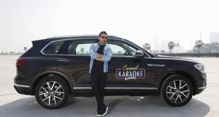 Volkswagen Middle East partners with Carpool Karaoke Arabia