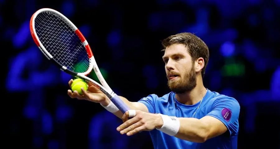 Britain's Norrie out of Japan Open with COVID as ATP Finals hopes take hit