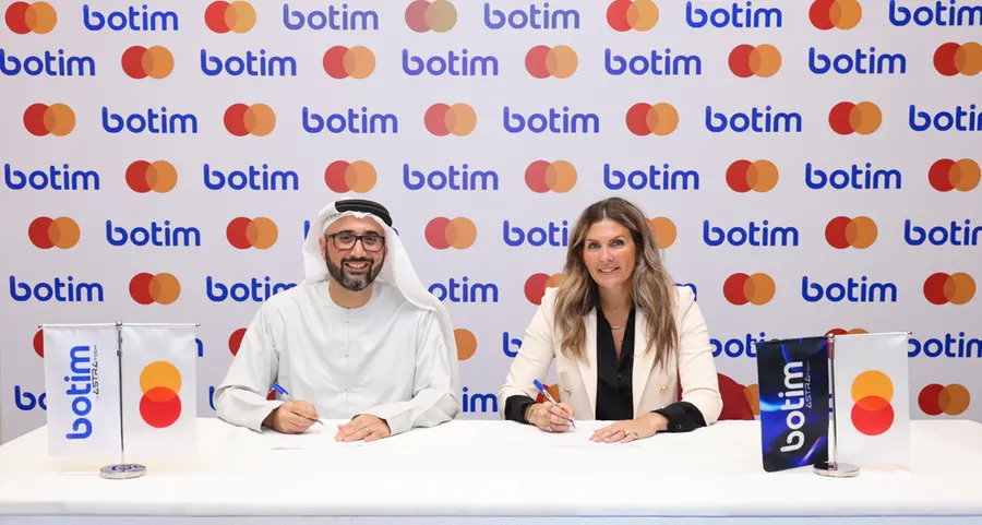 Botim money and Mastercard expand multi-year agreement to broaden eligibility for digital card payments in the UAE