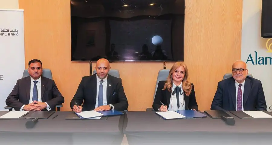 Alameda Healthcare Group signs strategic MOU with Suez Canal Bank