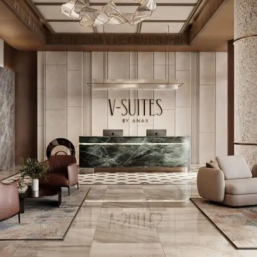 ANAX Developments unveils V-Suites, starting from AED1.6mln