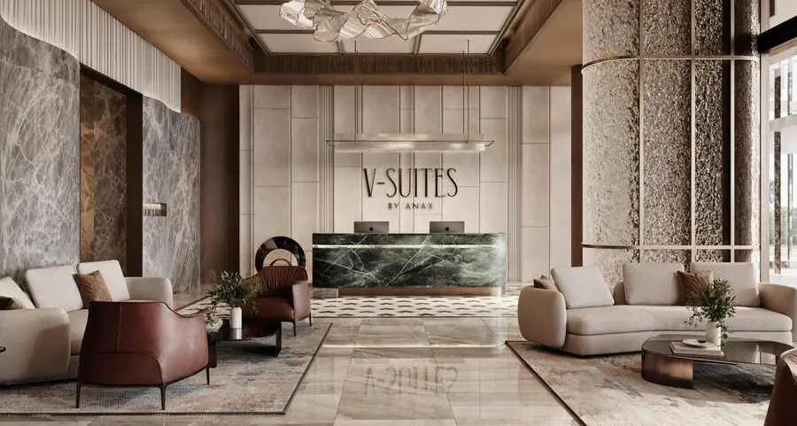 ANAX Developments unveils V-Suites, starting from AED1.6mln