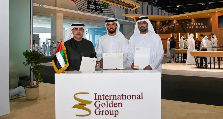 Caracal sign initiative to develop shooting sports in the UAE