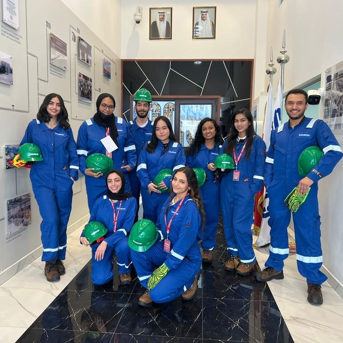 Students at QF partner Texas A&M at Qatar gain valuable work experience during national and international internships