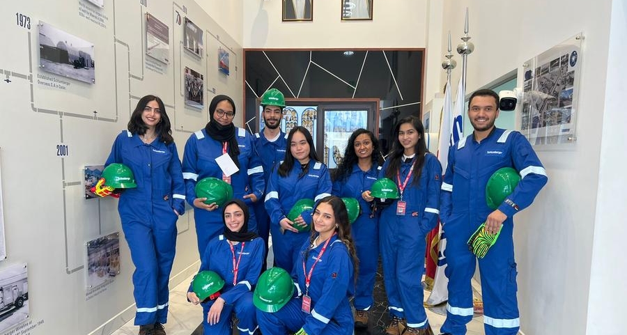 Students at QF partner Texas A&M at Qatar gain valuable work experience during national and international internships