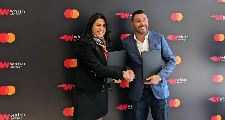 Whish Money collaborates with Mastercard Move to bring seamless cross-border payments to Lebanon