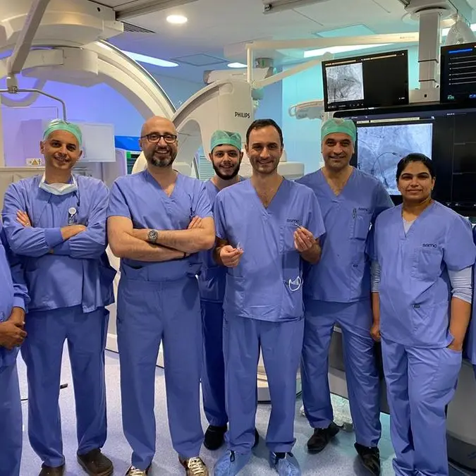 Sheikh Shakhbout Medical City successfully implants leadeless cardiac pacemaker in an Emirati patient
