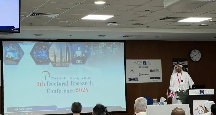 BUiD organises 9th Doctoral Research Conference (BDRC) 2025