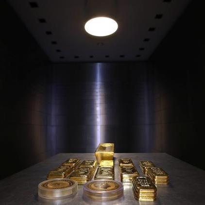 Swiss gold exports to China and India hit multi-year highs