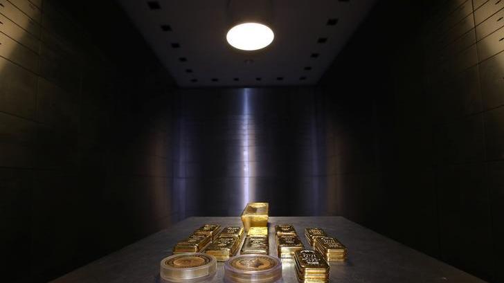 Swiss gold exports to China and India hit multi-year highs