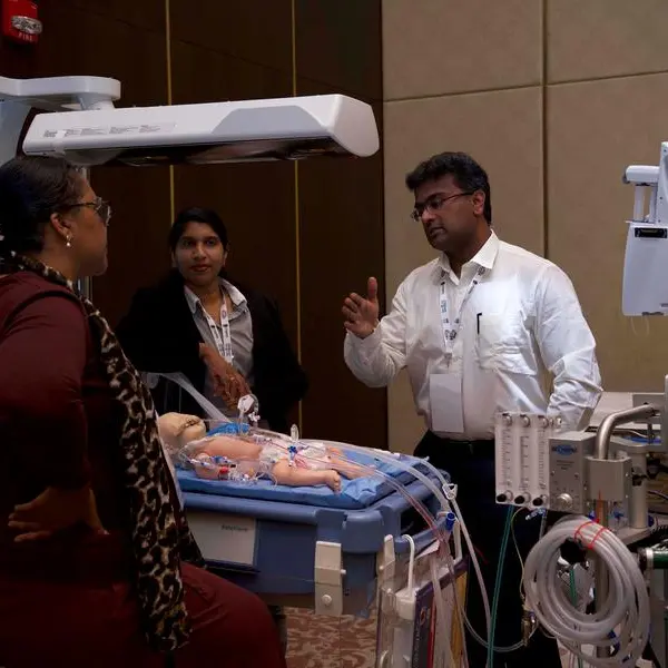 Abu Dhabi Health Services Company “SEHA” and the Department of Health hosted the region’s first neonatal and paediatric ECMO workshop