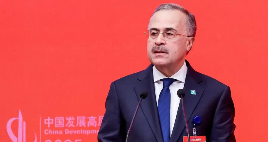 Aramco President & CEO highlights investment opportunities in China