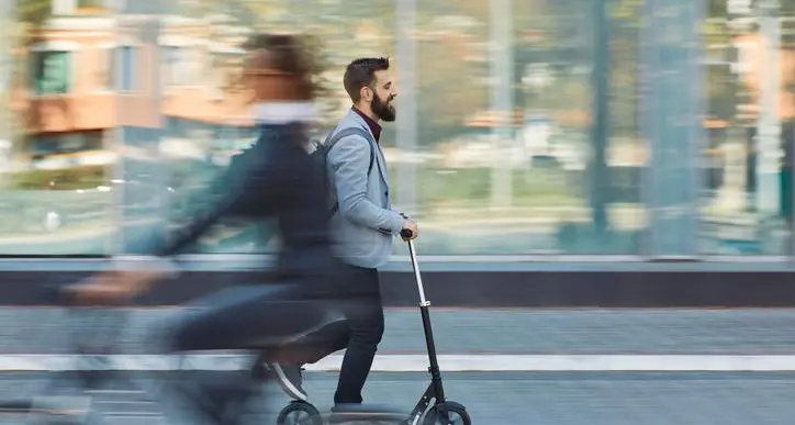 Dubai's RTA announces new platform to monitor e-scooters, bicycles