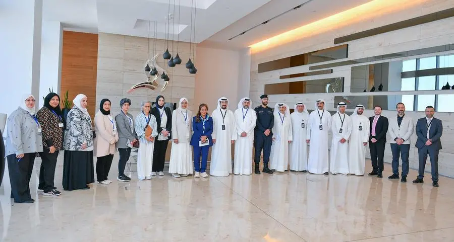 Al Hamra Real Estate achieves Diamond ranking in Kuwait’s National “Health-Promoting Mall” initiative