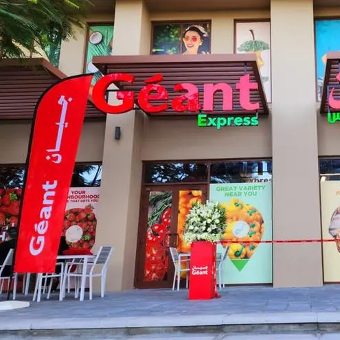 Géant expands Express Concept in UAE