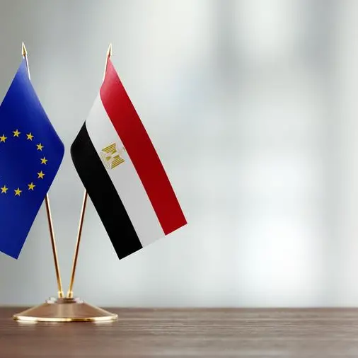 El-Khatib, Berger discuss investments between Egypt, EU