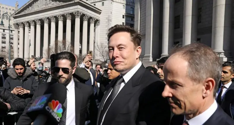 U.S. SEC looking into Musk's Twitter stake purchase