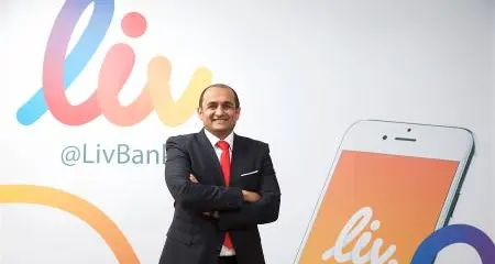 Secure your smartphone withLiv.'s new mobile insurance