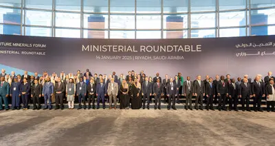 Fourth future minerals forum 2025 kicks off with 90 countries and 16 G20 nations at ministerial roundtable
