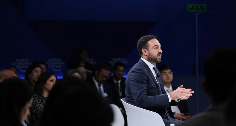 Khaled Sharbatly:Saudi Vision 2030 is reshaping the Kingdom’s economy, and AI will redefine the rules of the global economy.