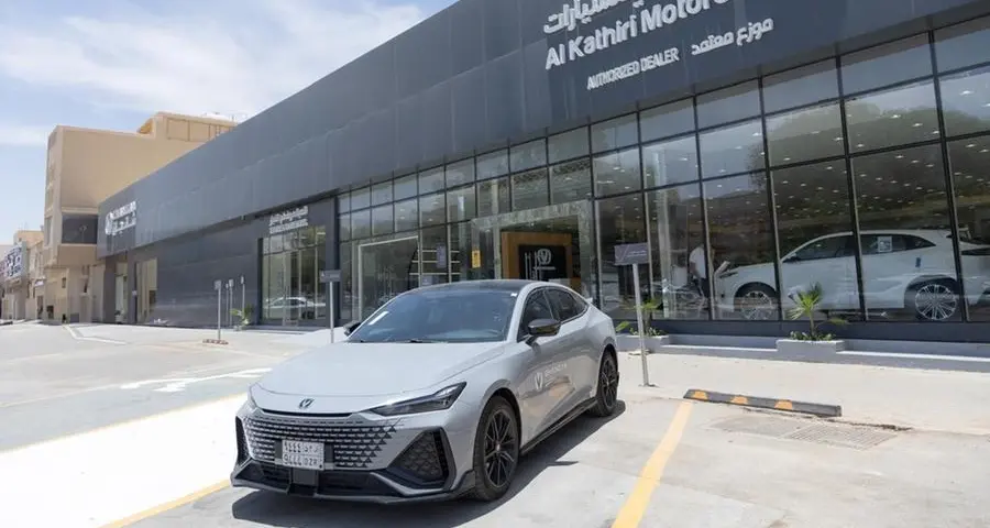 Almajdouie Changan continues service network expansion