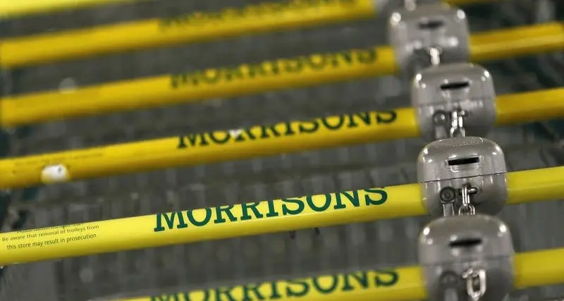 British supermarket Morrisons cuts prices of nearly 50 products