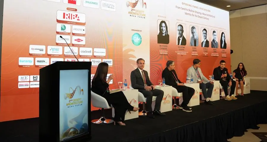 Desert Architecture Forum Concludes with strong focus on sustainability, net zero design and UAE-led innovation