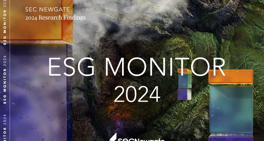 UAE businesses are failing to meet public expectations for ESG-behaviour, SEC Newgate’s annual Global ESG Monitor reveals
