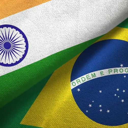 India, Brazil discuss bilateral ties, global developments