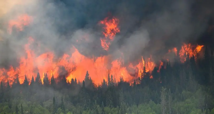 US to send satellite data to Canada to help detect wildfires