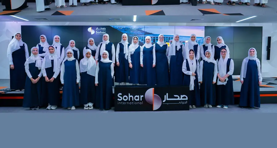 Sohar International hosts workshops for Global Money Week 2025