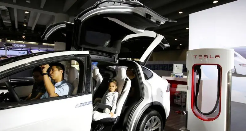 Tesla recalls about 30,000 Model X cars over airbag issue