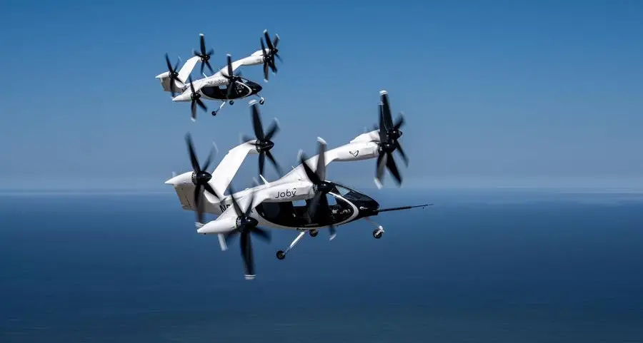 Abdul Latif Jameel and Joby agree to explore opportunities for electric aircraft in Saudi Arabia