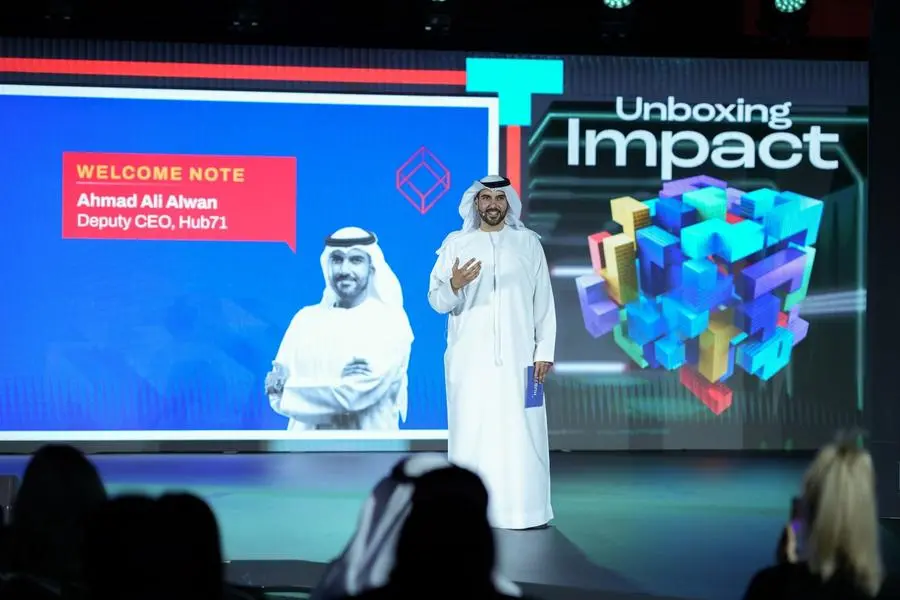 Hub71 marks year of impact with more than 200 startups that raised almost AED 4.5bln globally from Abu Dhabi