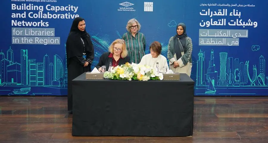 Qatar National Library to lead library transformation across MENA as IFLA Regional Office