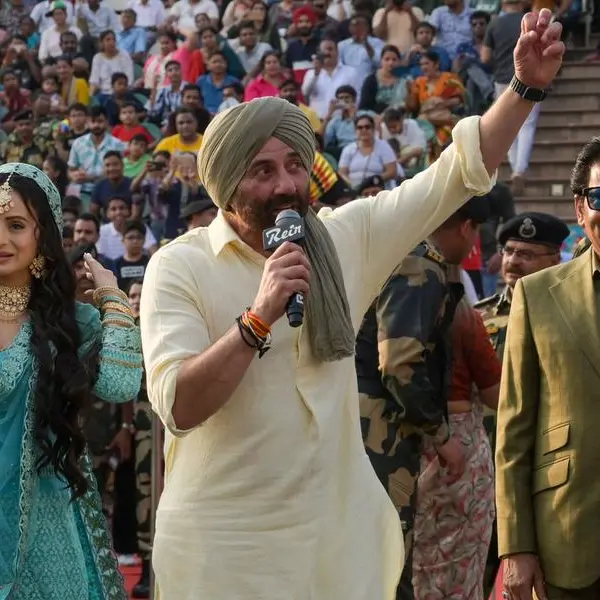 ‘Our Hulk, Superman’: Actor Sunny Deol on reprising the role of Tara Singh for ‘Gadar 2’