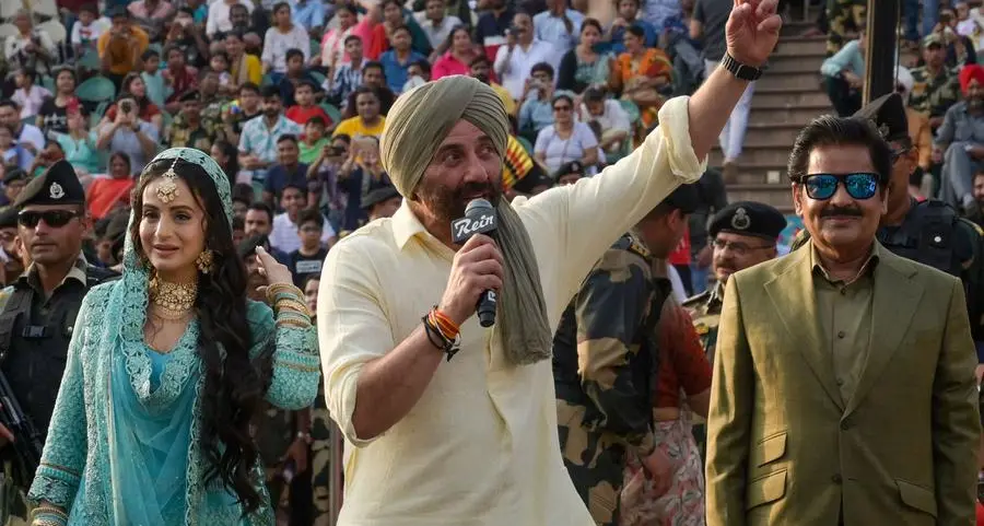 ‘Our Hulk, Superman’: Actor Sunny Deol on reprising the role of Tara Singh for ‘Gadar 2’