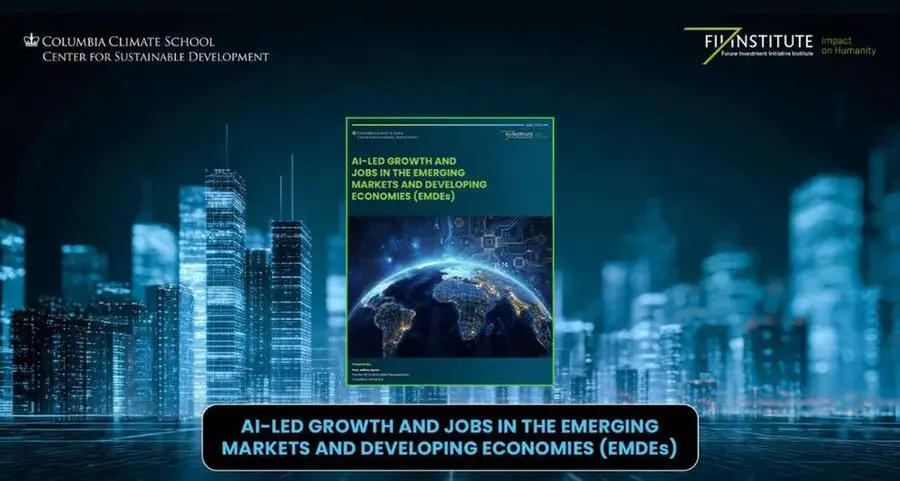 AI is rewriting the growth model for EMDEs and putting education at the center