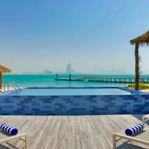 First luxury resort to open on Dubai's 'World Islands' in December