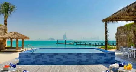 First luxury resort to open on Dubai's 'World Islands' in December