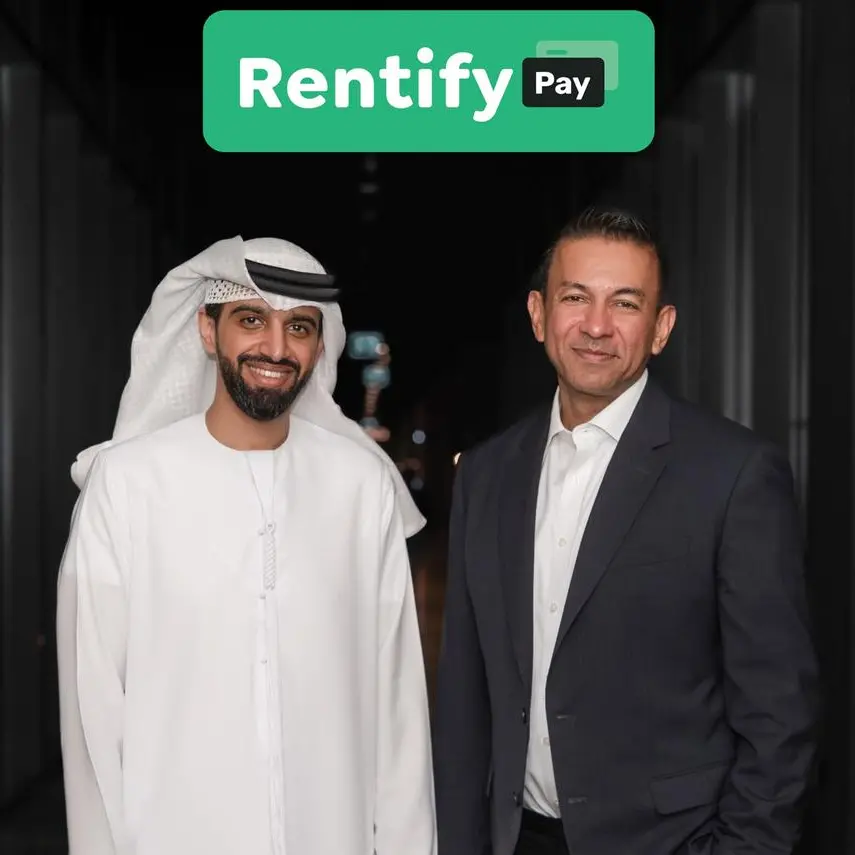 Rentify launches UAE's first AI-native rent infrastructure with ‘Rentify Pay’