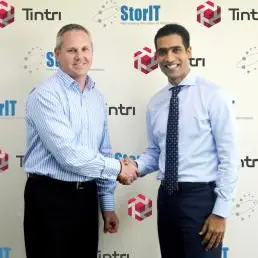 StorIT and Tintri Sign Distribution Agreement for Middle East and North Africa