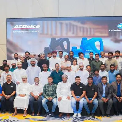 ACDelco and OTE Group hold exclusive partnership meet in Oman