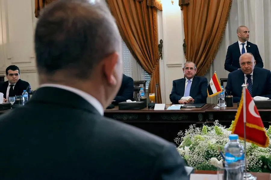 مصر وتركيا تسعيان لزيادة الاستثمارات وتحسين العلاقات