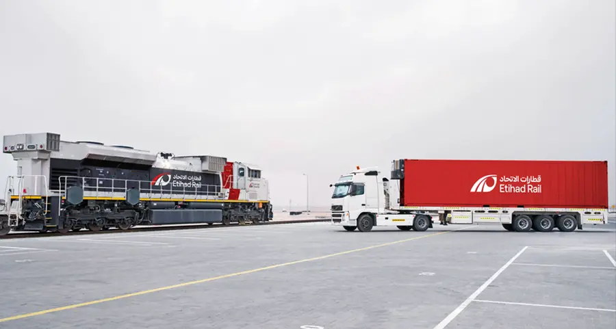 Etihad Rail supports the fishing sector through the rail transport of fresh fish