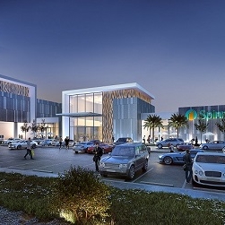 DAMAC Properties’ Ventura Mall is 40 percent complete\n