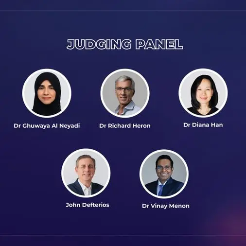 International jury announced for $1mln Human Energy Award